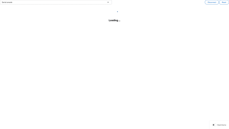 PatternFly • React console